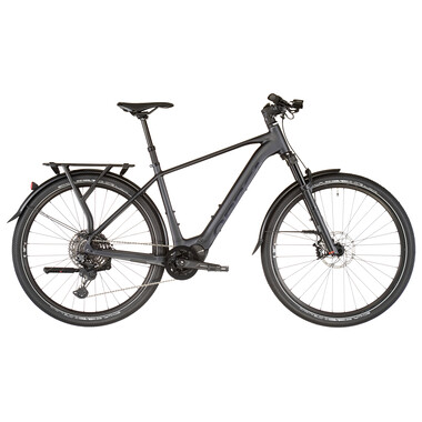 ORBEA KEMEN 10 DIAMANT Electric Trekking Bike Black 2023 0